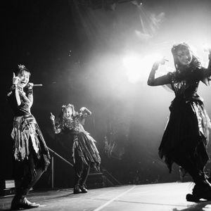 Image post by @babymetal_official on Instagram