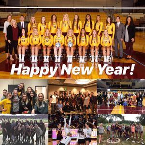 Image post by @cmuvolleyball on Instagram