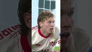 Video post by @FOX Soccer on YouTube