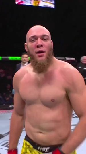 Video post by @ufc on TikTok