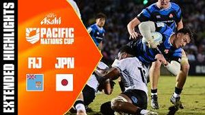 Video post by @worldrugby on YouTube