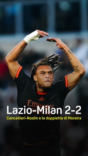 Video post by @dazn_it on Instagram