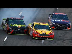 Video post by @NASCAR on YouTube