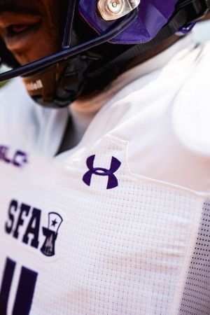 Image post by @sfa_football on Instagram