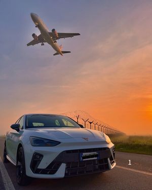 Image post by @cupra_official on Instagram