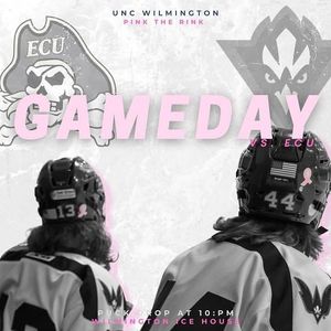 Image post by @uncwhockey on Instagram