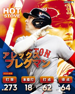 Image post by @mlbjapan on Instagram