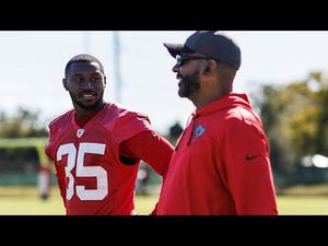 Video post by @buccaneers on YouTube
