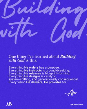 Image post by @ajalbrown on Instagram