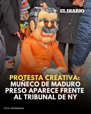 Image post by @eldiariony on Instagram