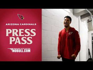 Video post by @Arizona Cardinals on YouTube