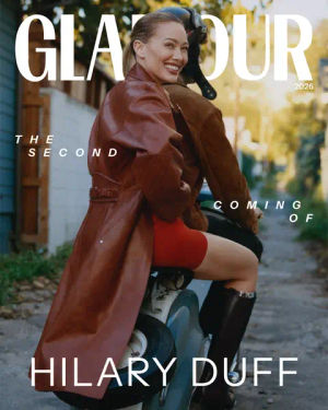 Image post by @glamourmag on TikTok