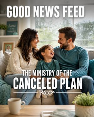 Image post by @goodnewsfeed on Instagram