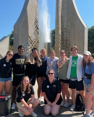 Image post by @purduemortarboard on Instagram