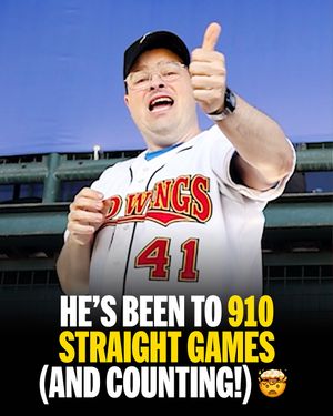 Image post by @milb on Instagram