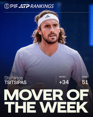 Image post by @atptour on Instagram