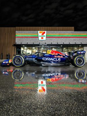 Image post by @redbullusa on Instagram