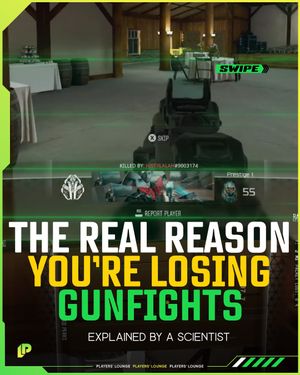 Image post by @playerslounge on Instagram