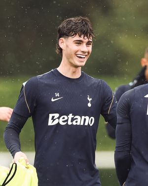 Image post by @spursofficial on Instagram