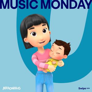 Image post by @moonbugentertainment on Instagram