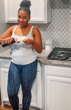 Video post by @allisonmathisjones on Facebook