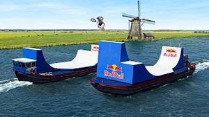 Video post by @redbullbike on YouTube