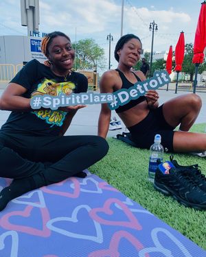 Image post by @detroitparksrec on Instagram