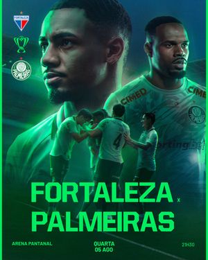 Image post by @palmeiras on Instagram