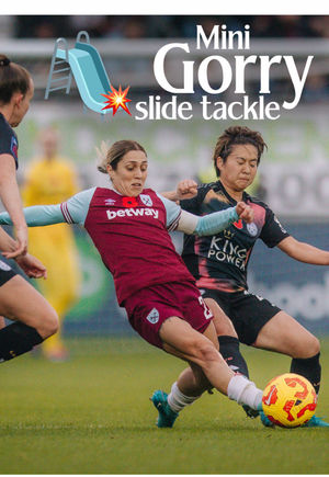 Video post by @westhamwomen on TikTok