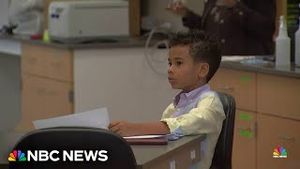 Video post by @nbcnews on YouTube