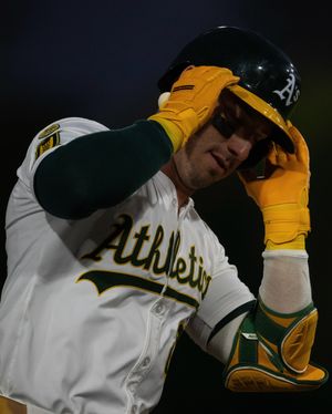 Image post by @athletics on Instagram