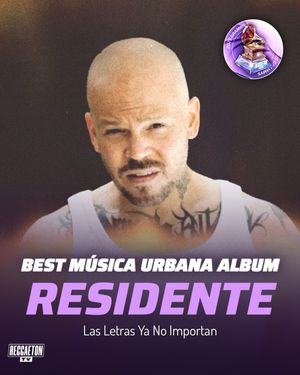 Image post by @reggaetontv on Instagram