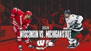 Video post by @everythingcollegehockey on YouTube