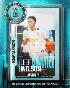 Image post by @madehoopsevents on Instagram