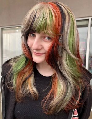 Image post by @behindthechair_com on Instagram