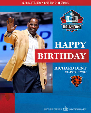 Image post by @profootballhof on Instagram