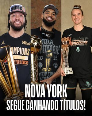 Image post by @nbabrasil on Instagram