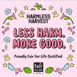 Image post by @harmlessharvest on Instagram
