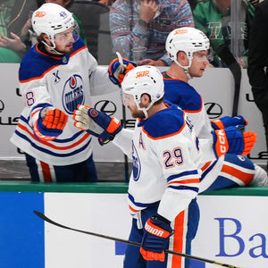 Image post by @edmontonoilers on Instagram