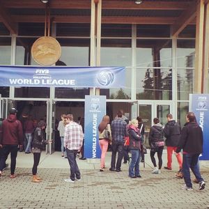 Image post by @volleyballcanada on Instagram
