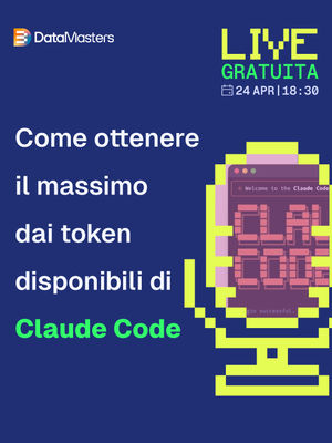 Image post by @datamasters.it on Instagram