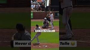 Video post by @foxsports on YouTube