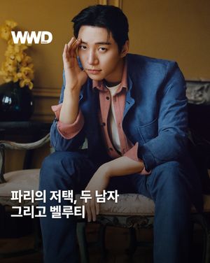 Image post by @wwdkorea on Instagram