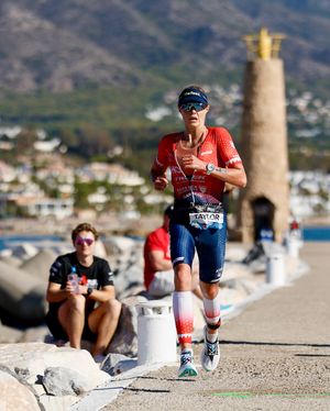 Image post by @usatriathlon on Instagram
