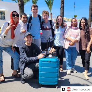 Image post by @cieestudyabroad on Instagram