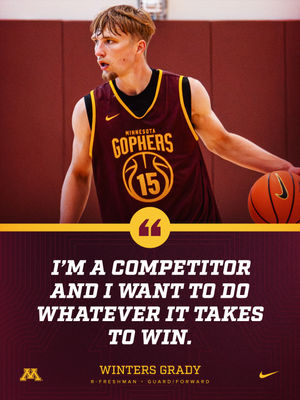Image post by @gophermbb on Instagram