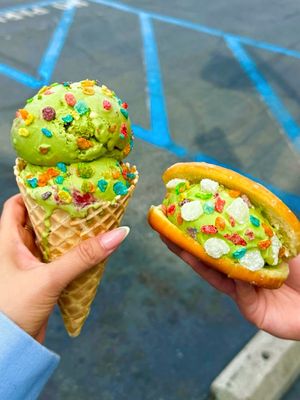 Image post by @aftersicecream on Instagram
