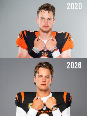 Image post by @bengals on Instagram