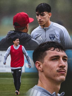 Image post by @fcdallas on Instagram