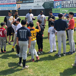 Image post by @sussexcountyminers on Instagram